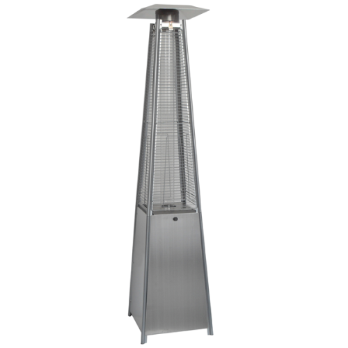 PH Square Pyramid Gas Patio heater (On Request )