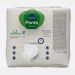 ABENA PANTS, PREMIUM L3 (LARGE),40-56",15's/Pack