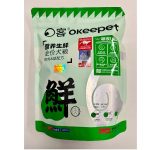Okeepet Nutritional Complete and Balanced Raw Dog Food (Duck + Pear Formula)