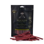 Snackies 低敏兔肉條狗小食 (180g)
