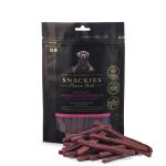 Snackies 低脂馬肉切條狗小食 (170g)