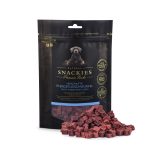 Snackies 低脂馬肉粒狗小食 (170g)