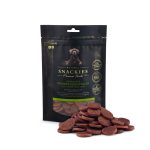 SNACKIES TASTY HORSEMEAT THALER / DRIED 170g