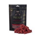 Snackies Dried Deer Cubes Dog Treats (170g)